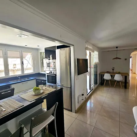 Amazing Attic In Center Appartement